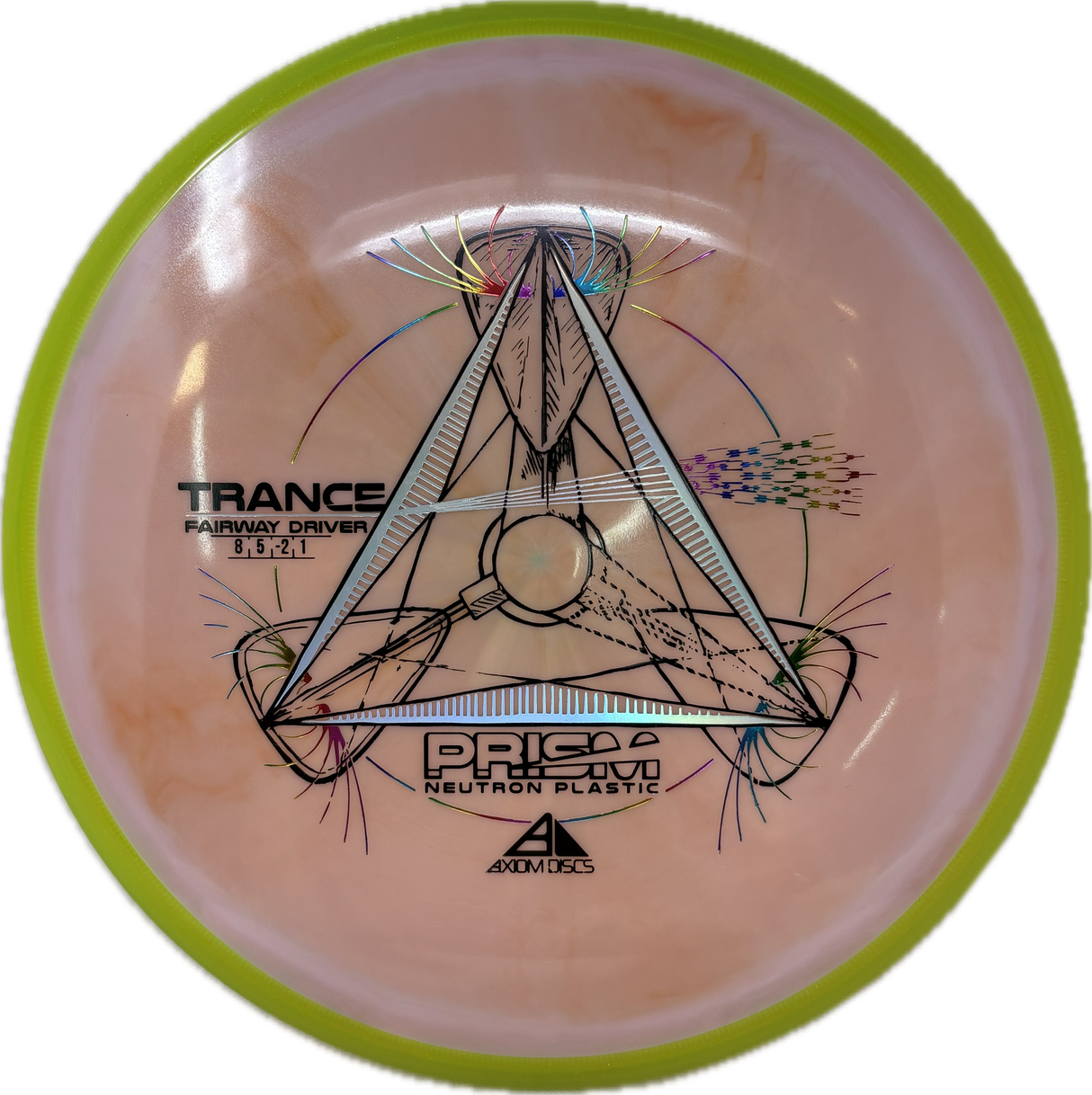 Trance-MVP-Foundation Disc Golf