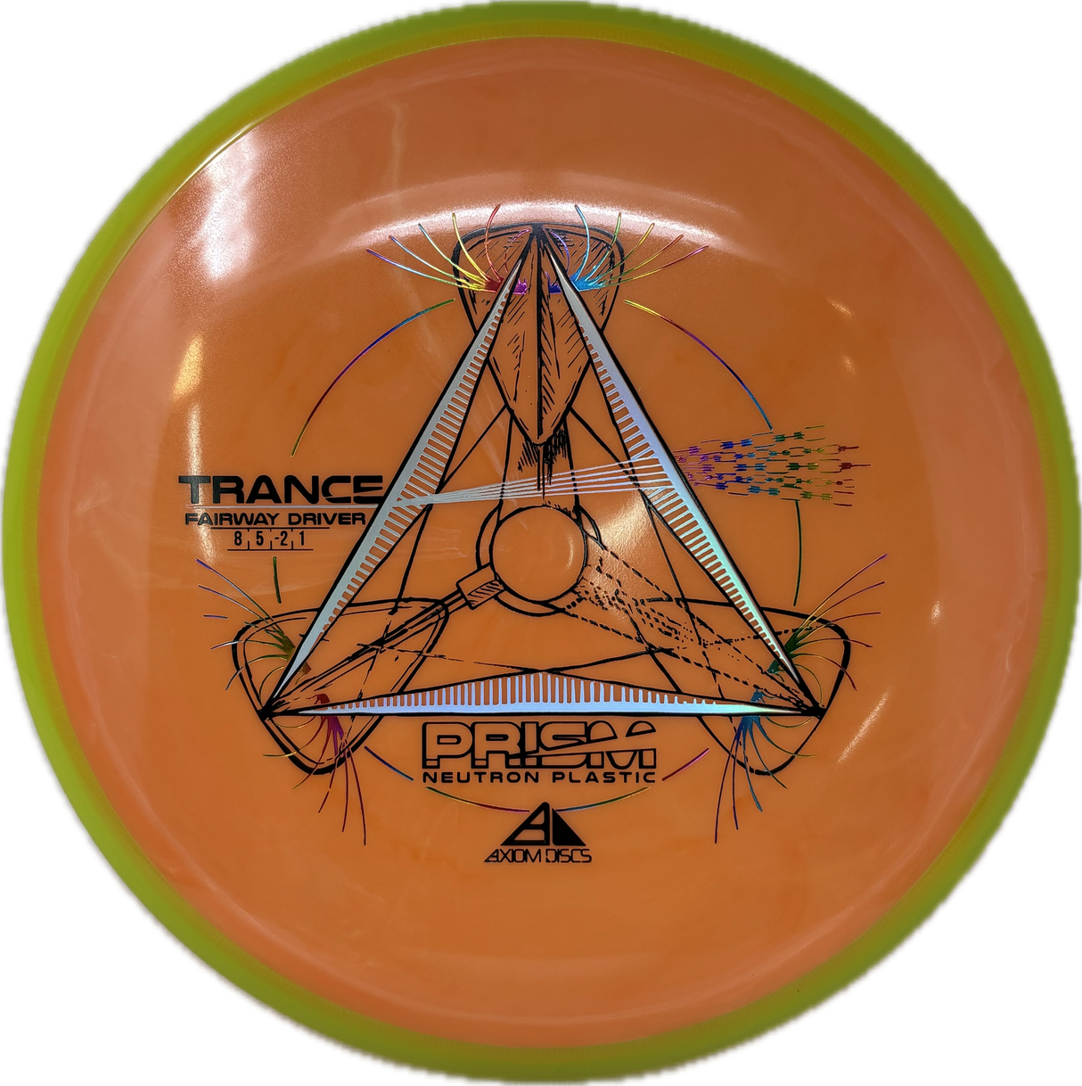 Trance-MVP-Foundation Disc Golf