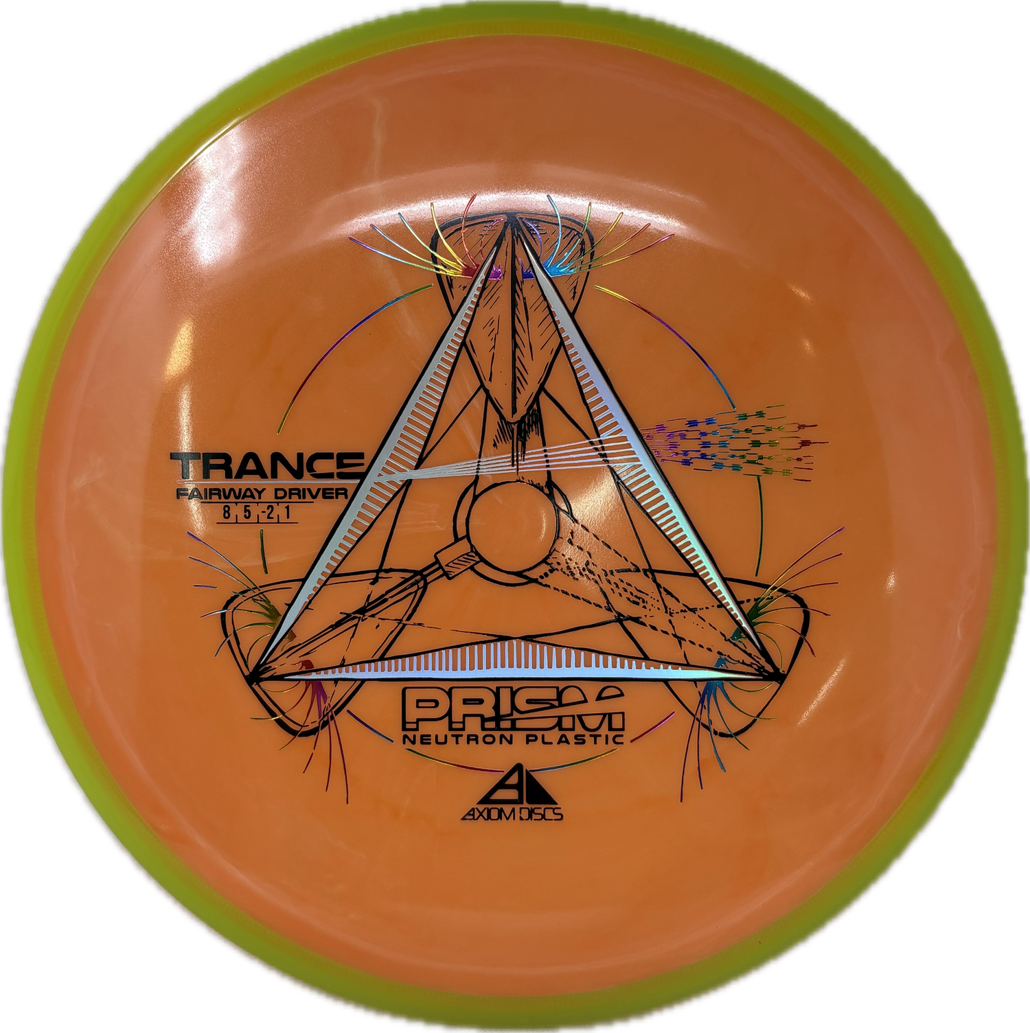 Trance-MVP-Foundation Disc Golf