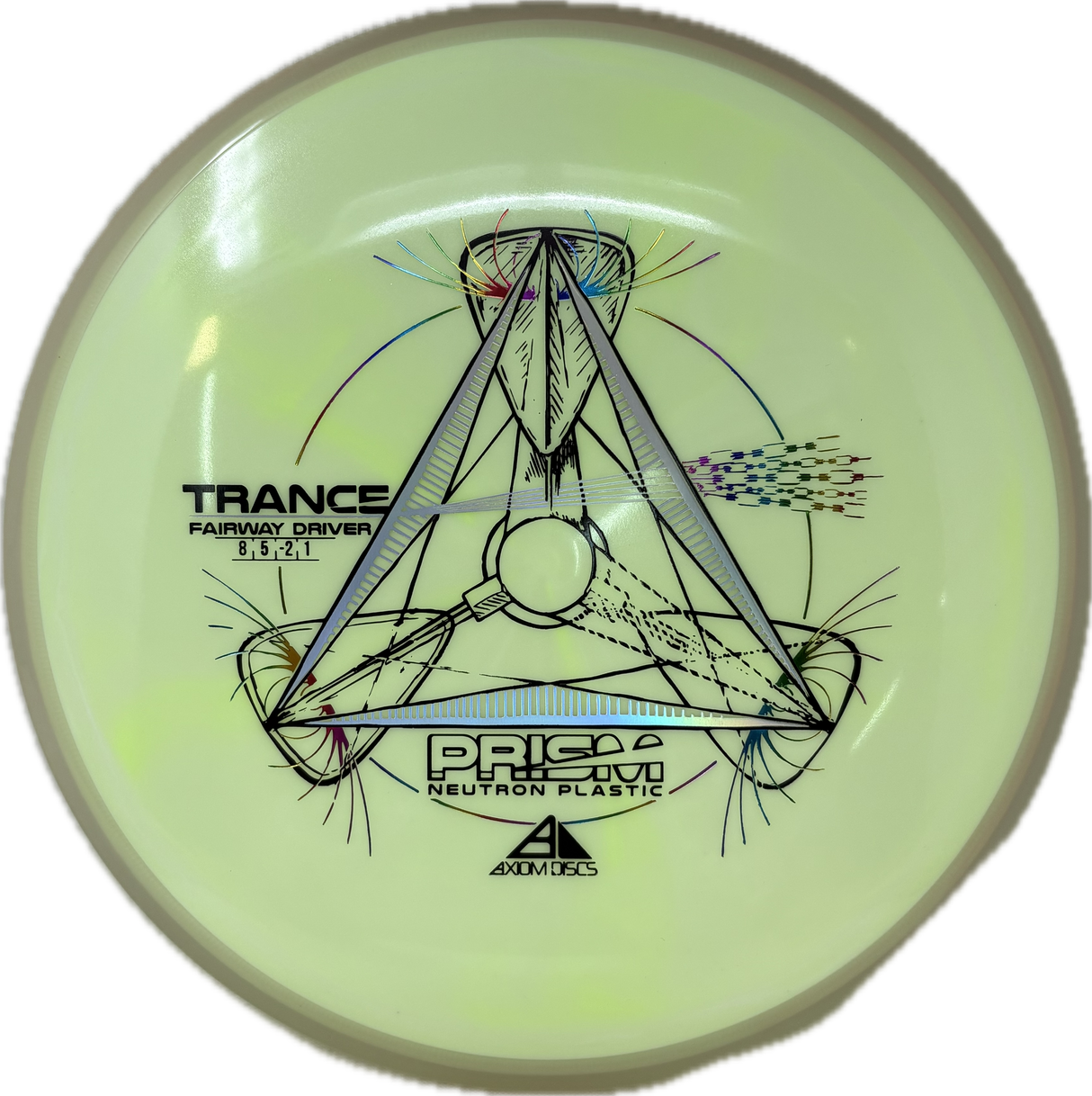 Trance-MVP-Foundation Disc Golf