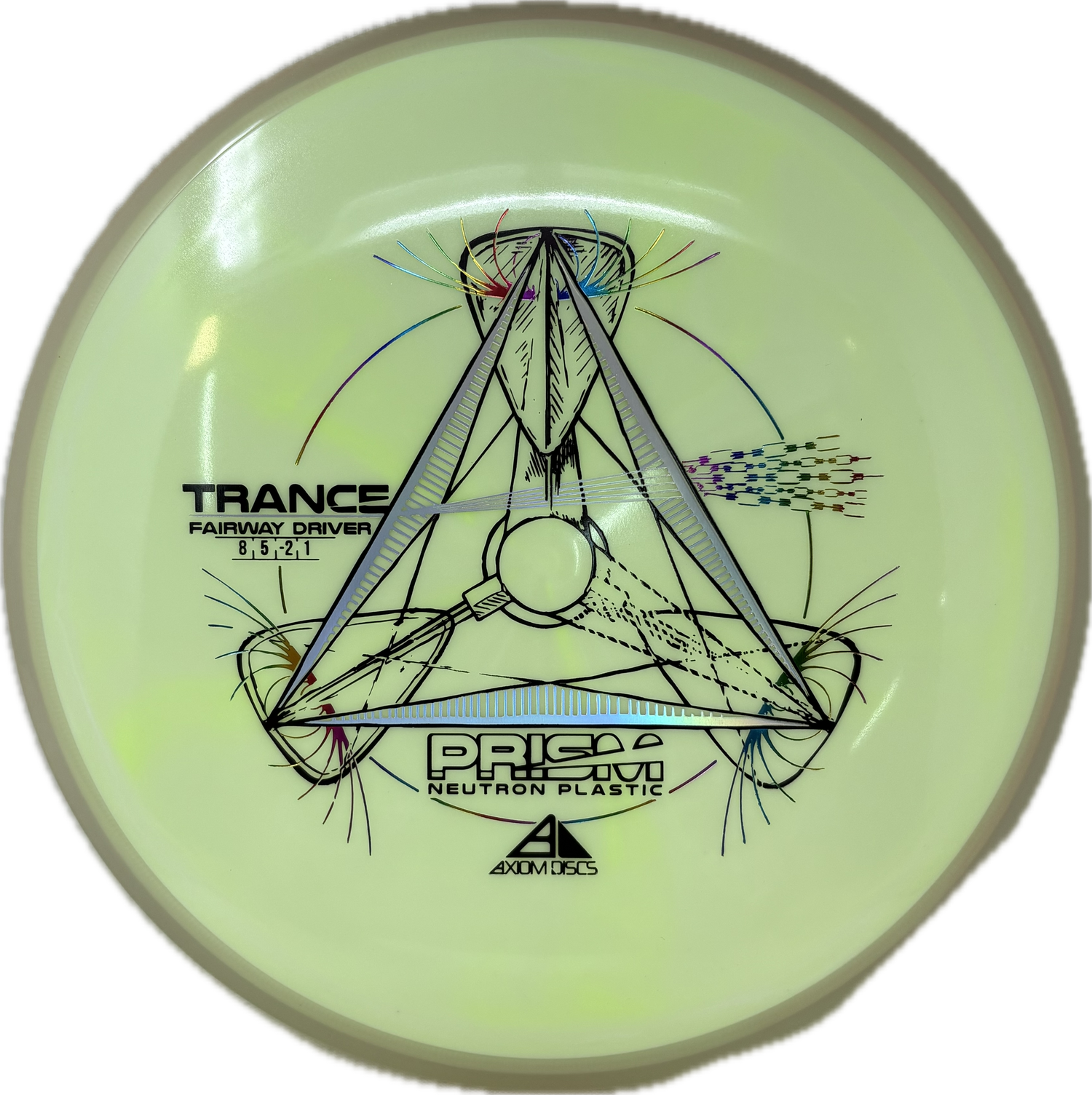 Trance-MVP-Foundation Disc Golf
