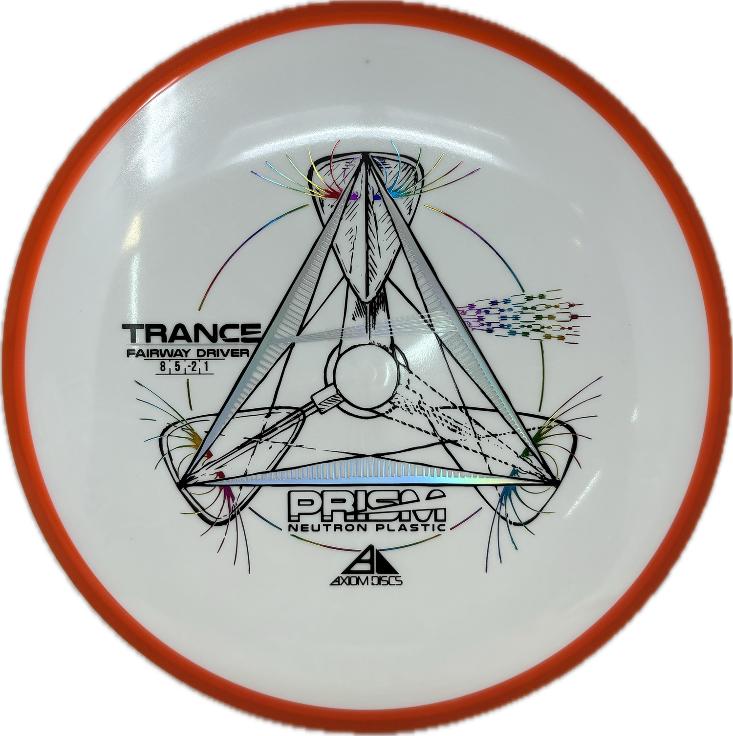 Trance-MVP-Foundation Disc Golf