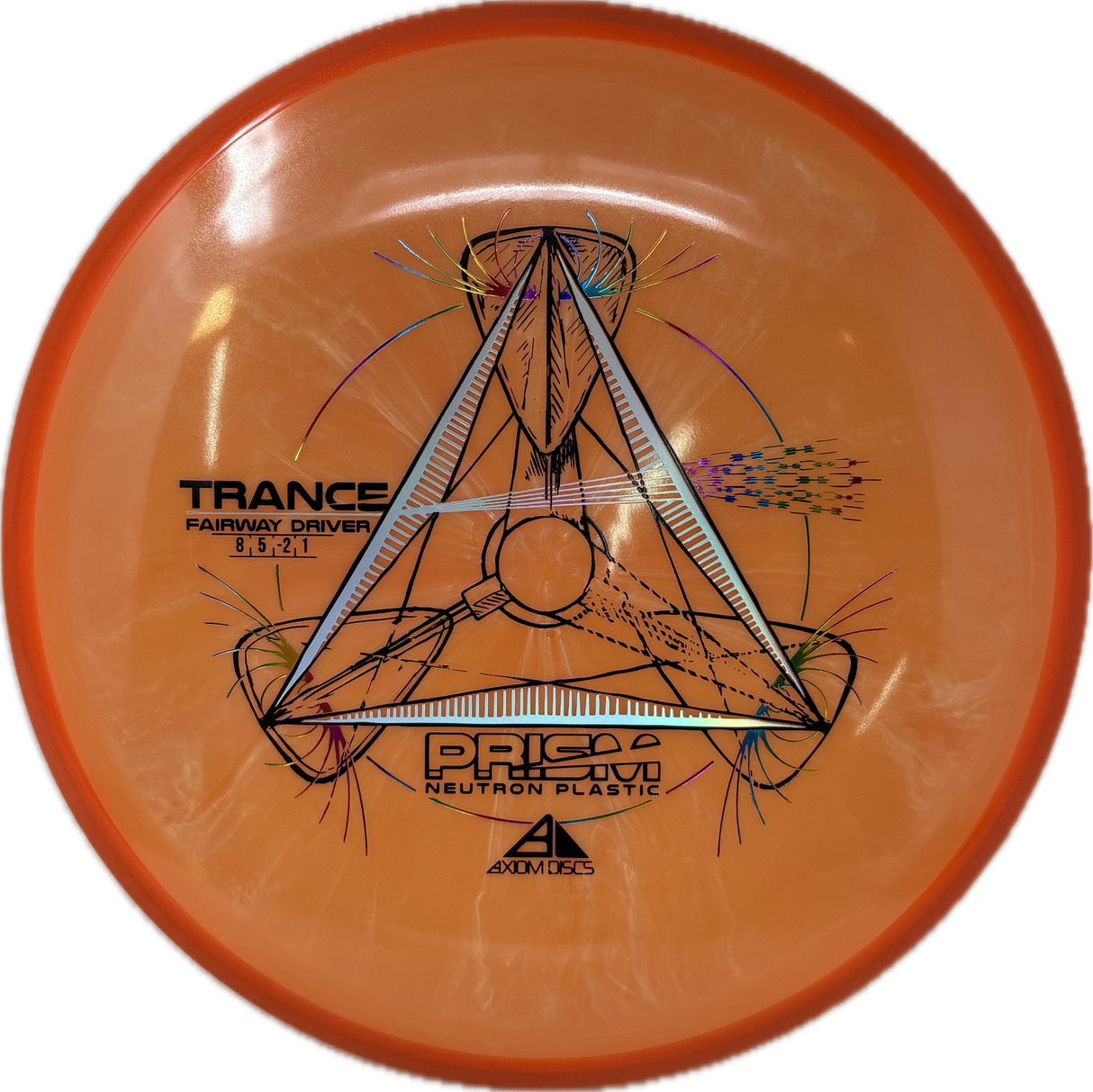 Trance-MVP-Foundation Disc Golf