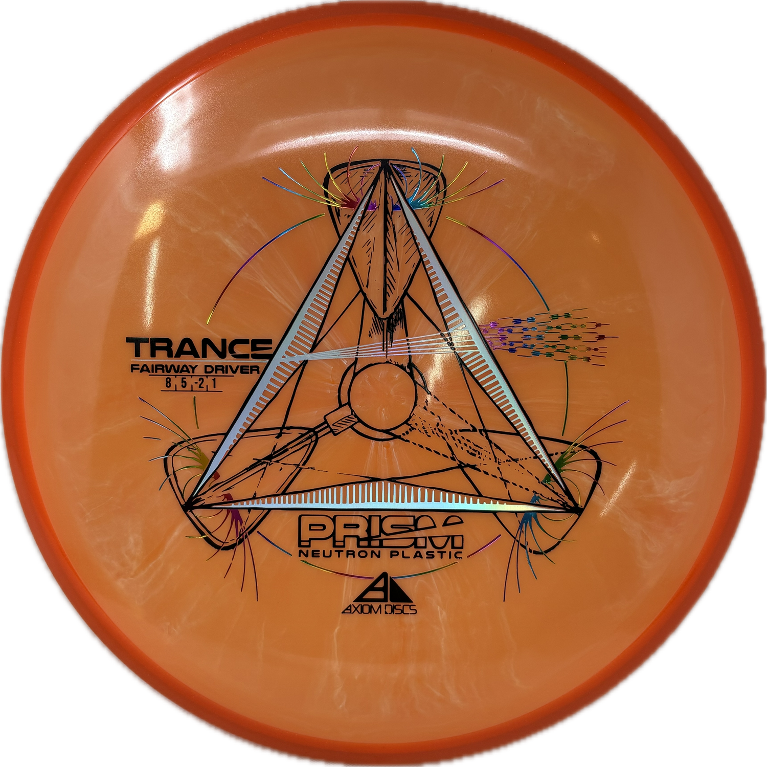 Trance-MVP-Foundation Disc Golf