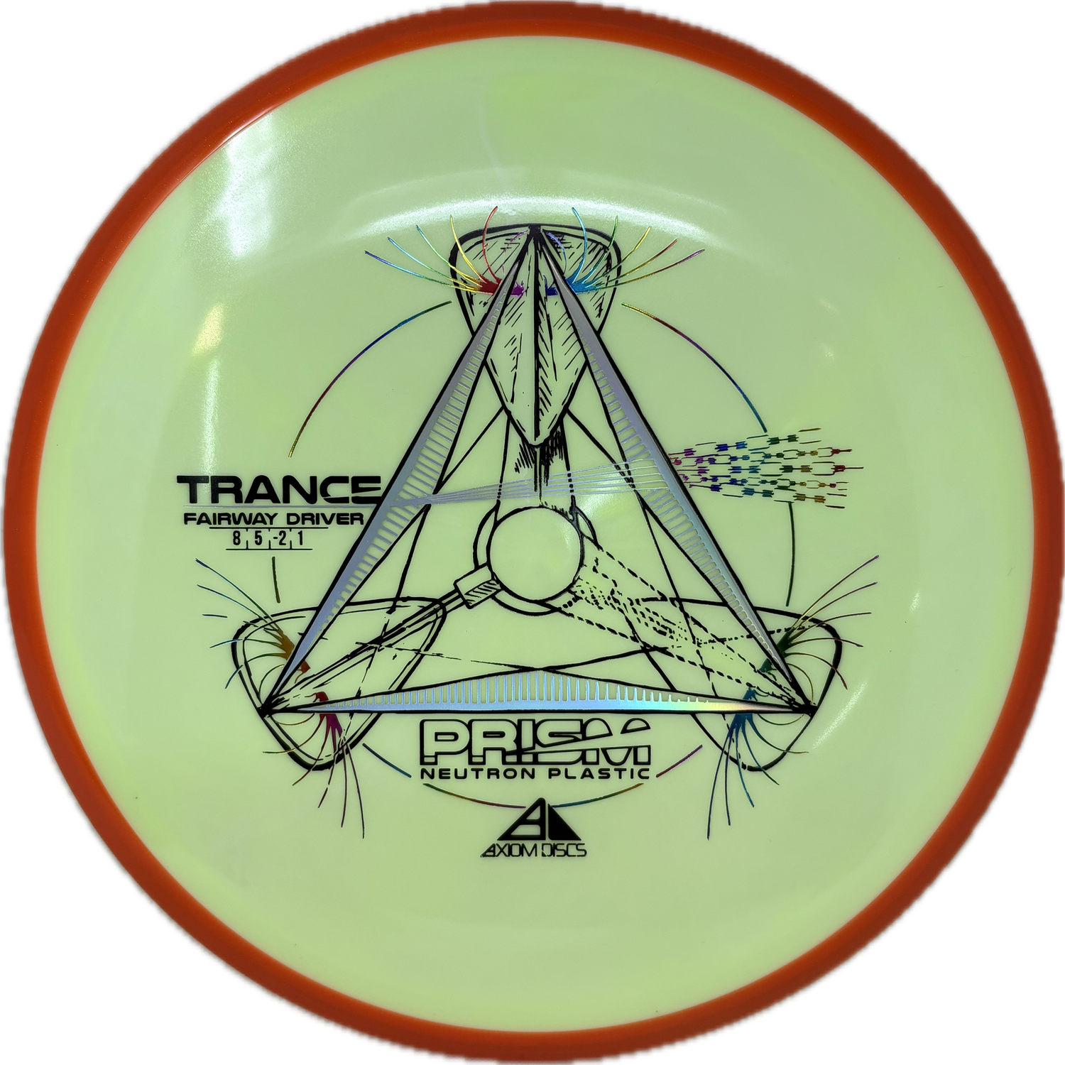 Trance-MVP-Foundation Disc Golf