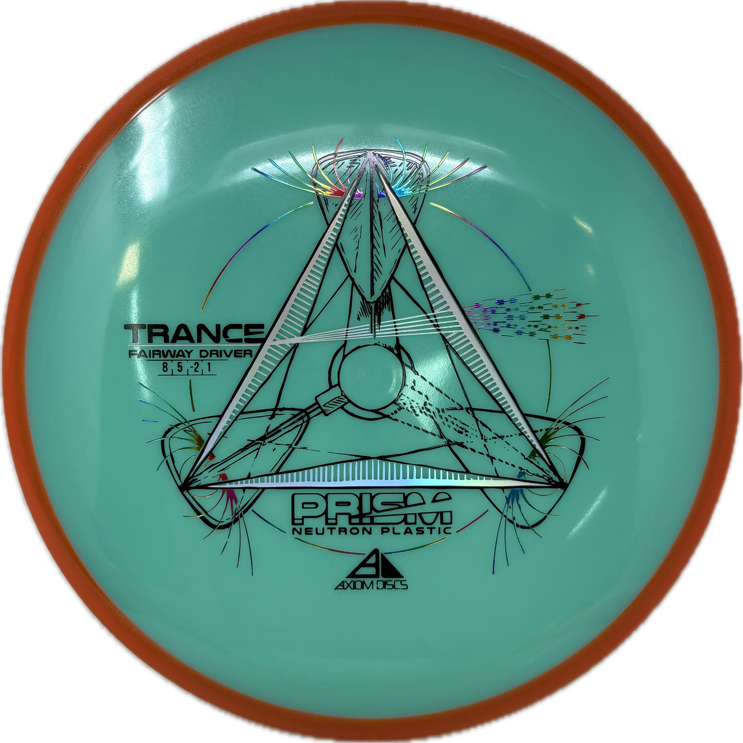 Trance-MVP-Foundation Disc Golf