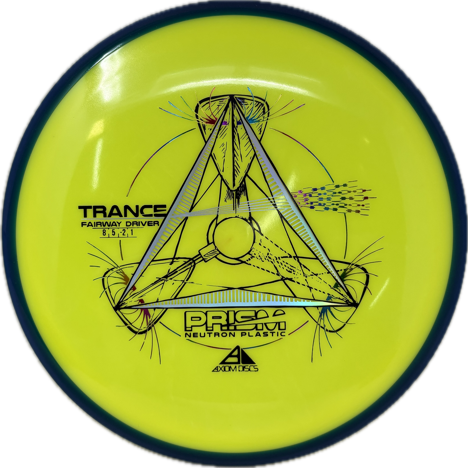 Trance-MVP-Foundation Disc Golf