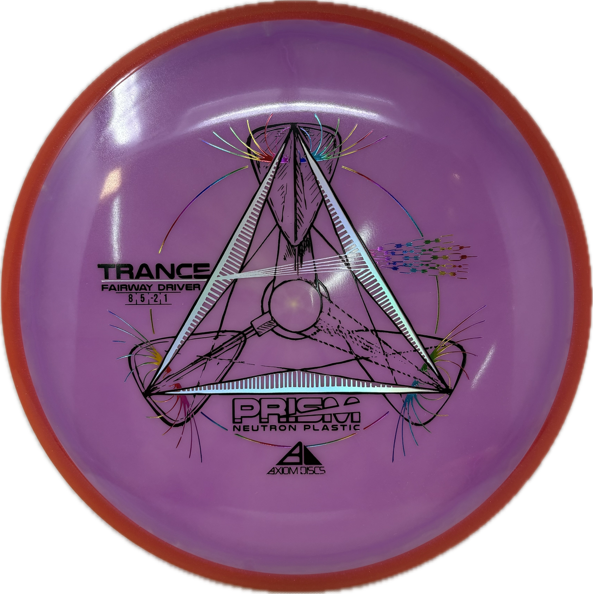 Trance-MVP-Foundation Disc Golf