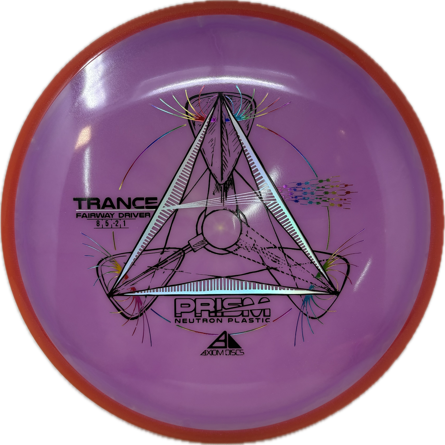 Trance-MVP-Foundation Disc Golf