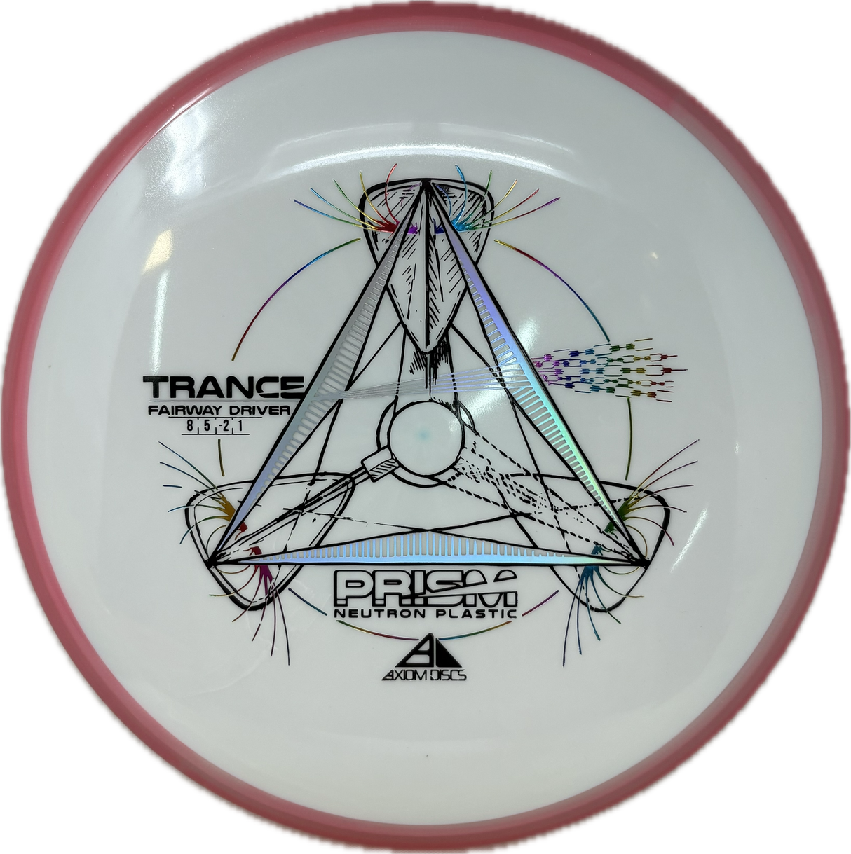 Trance-MVP-Foundation Disc Golf
