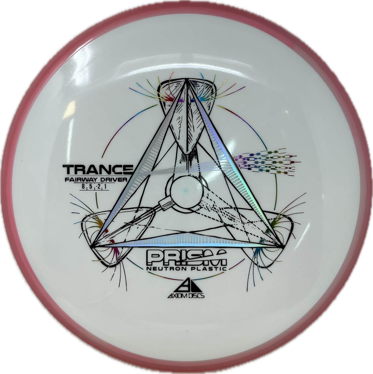Trance-MVP-Foundation Disc Golf