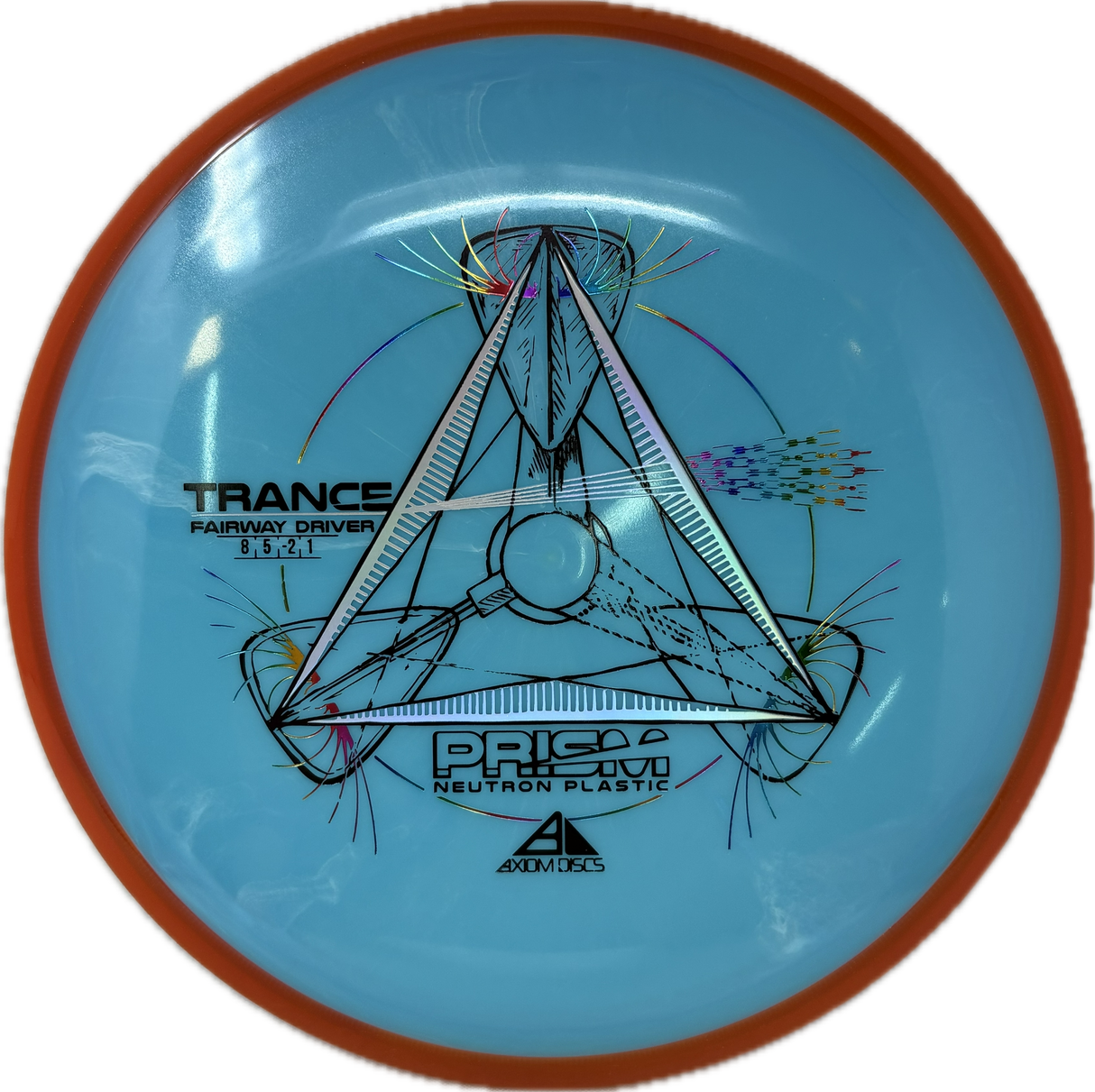 Trance-MVP-Foundation Disc Golf