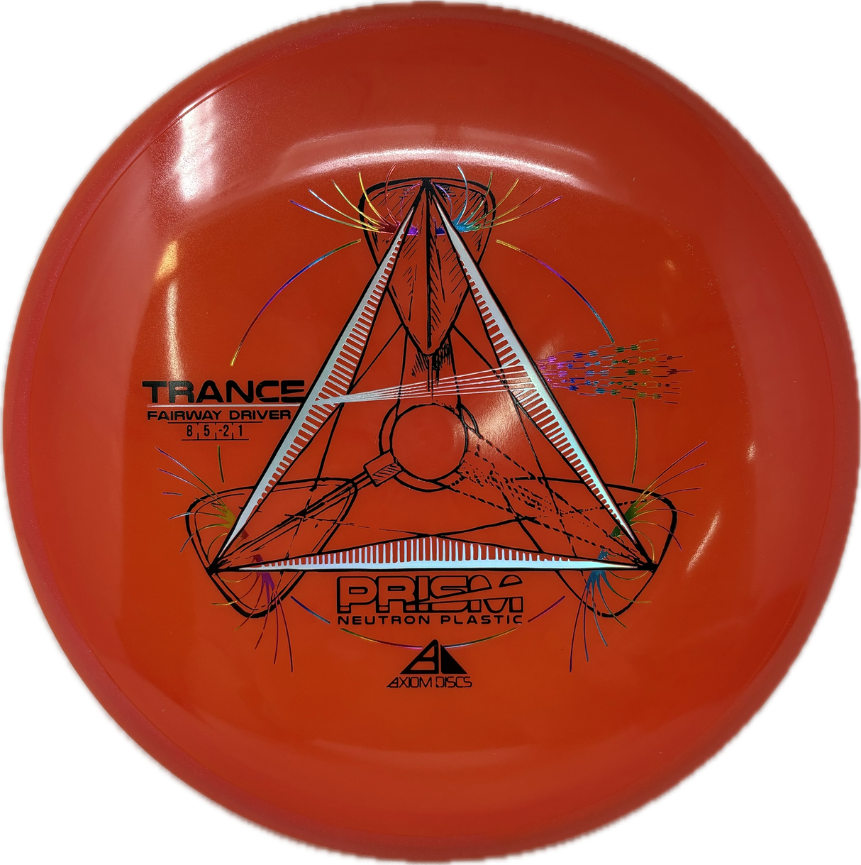 Trance-MVP-Foundation Disc Golf