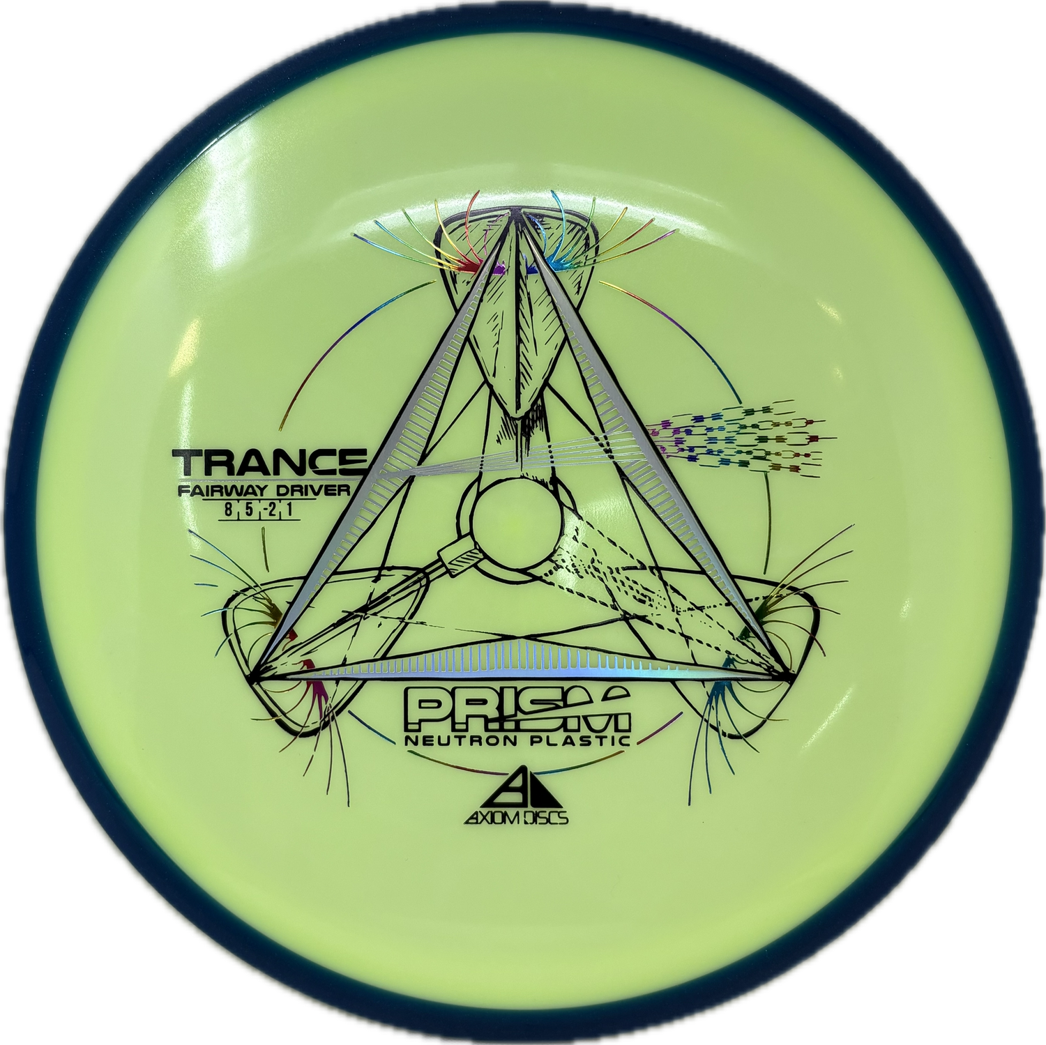 Trance-MVP-Foundation Disc Golf