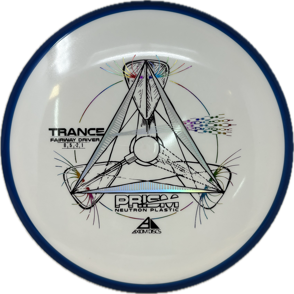 Trance-MVP-Foundation Disc Golf