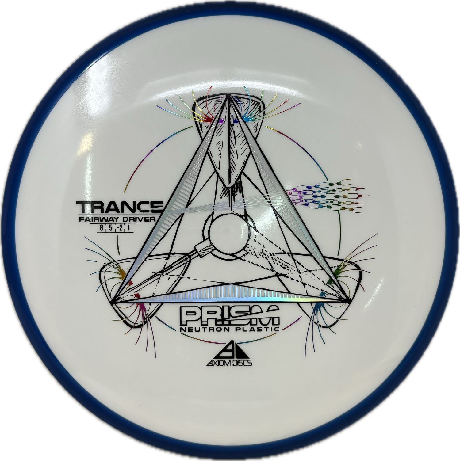 Trance-MVP-Foundation Disc Golf