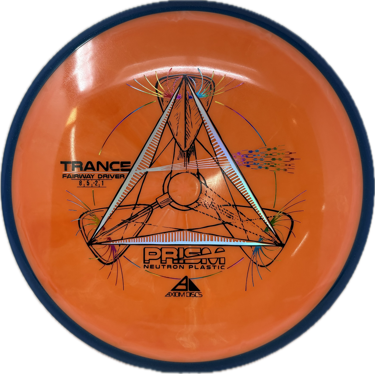 Trance-MVP-Foundation Disc Golf