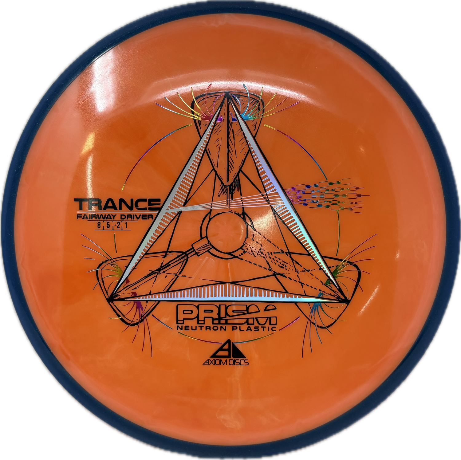 Trance-MVP-Foundation Disc Golf