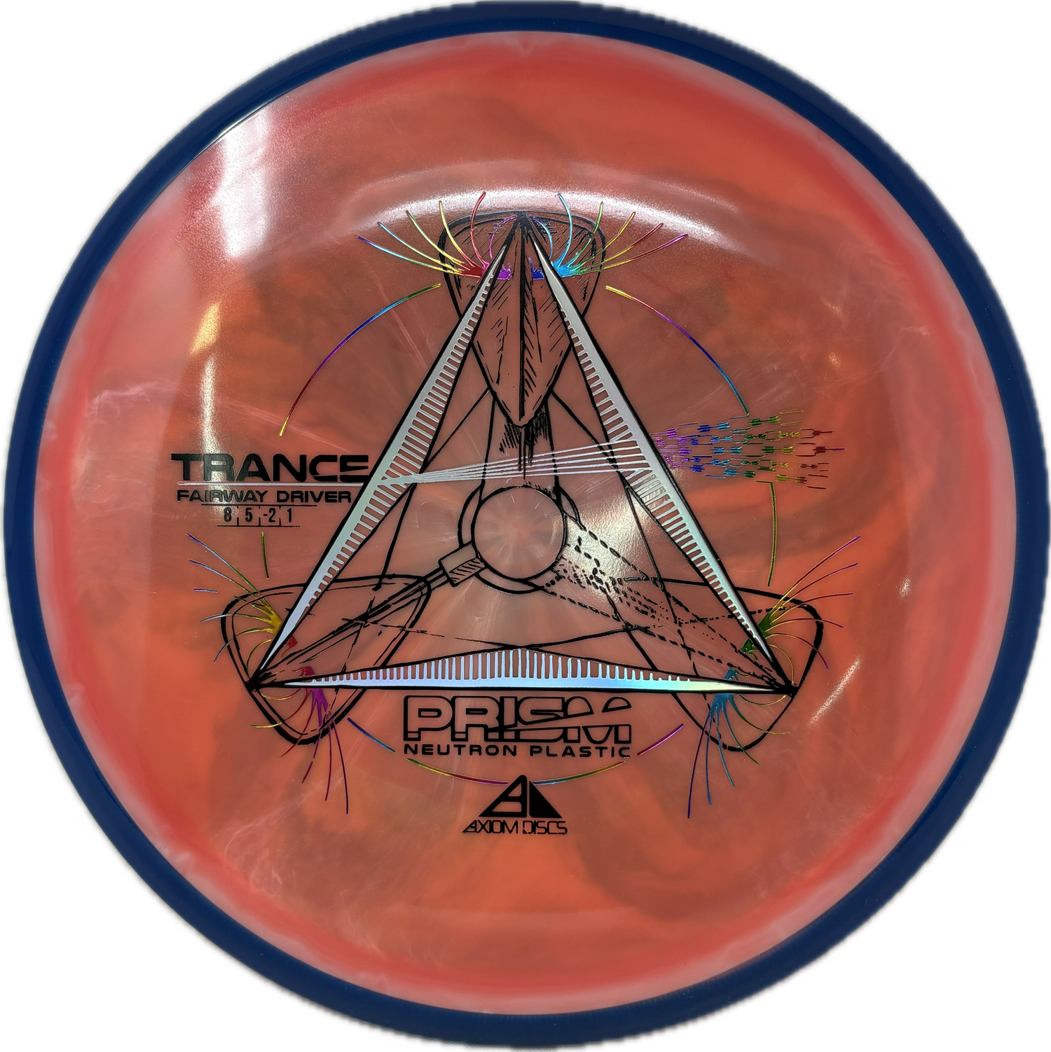 Trance-MVP-Foundation Disc Golf