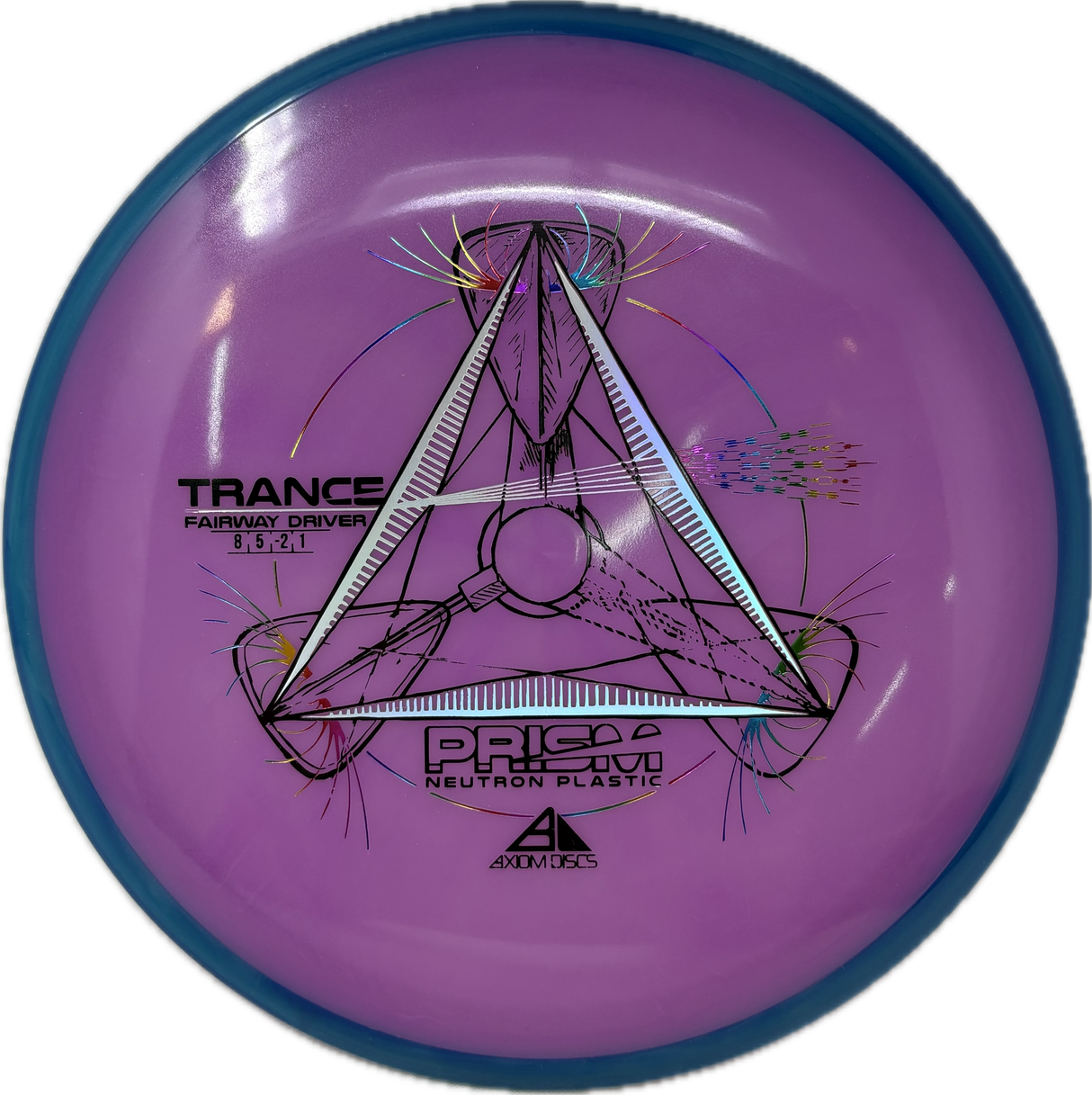 Trance-MVP-Foundation Disc Golf