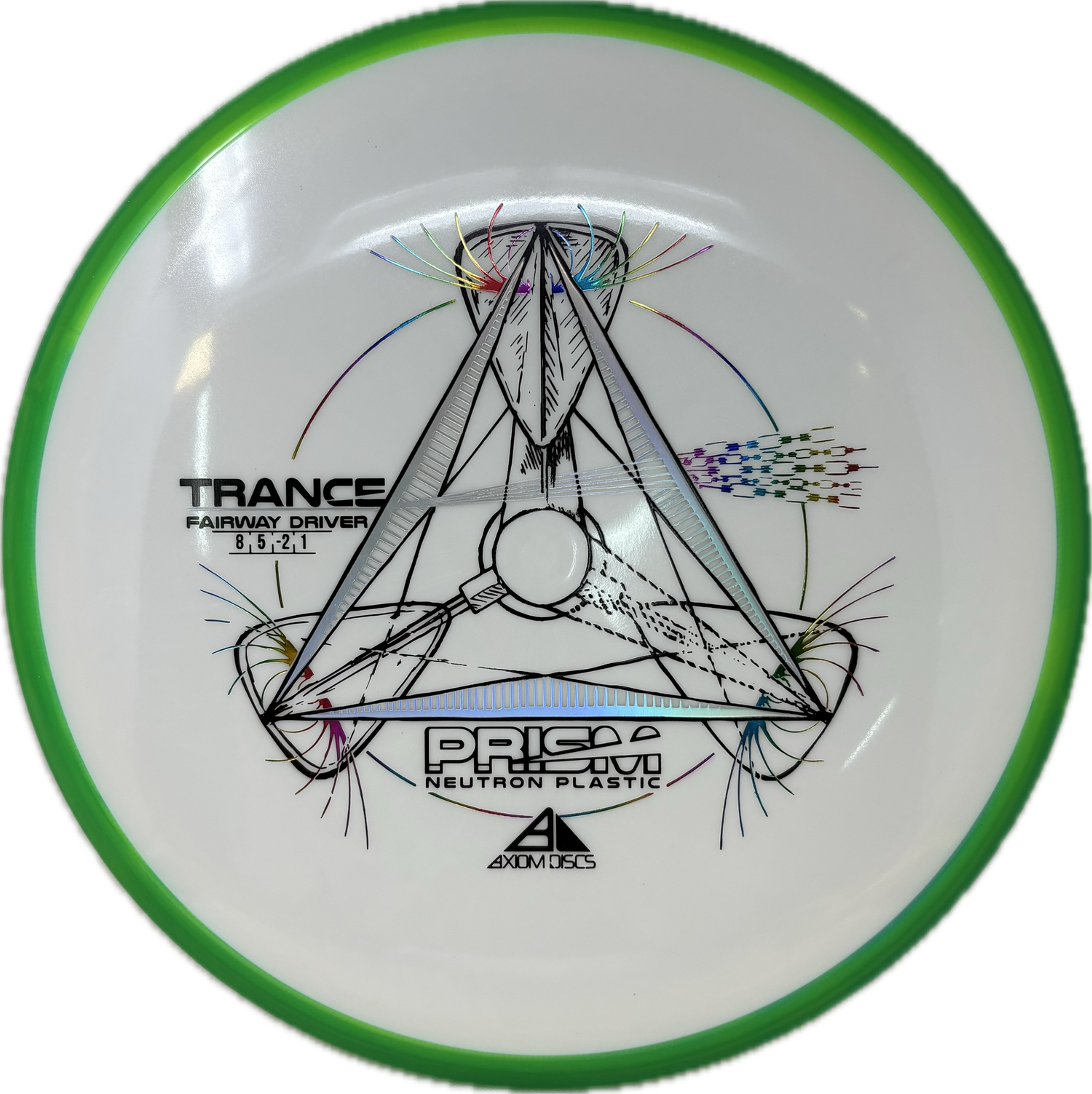 Trance-MVP-Foundation Disc Golf