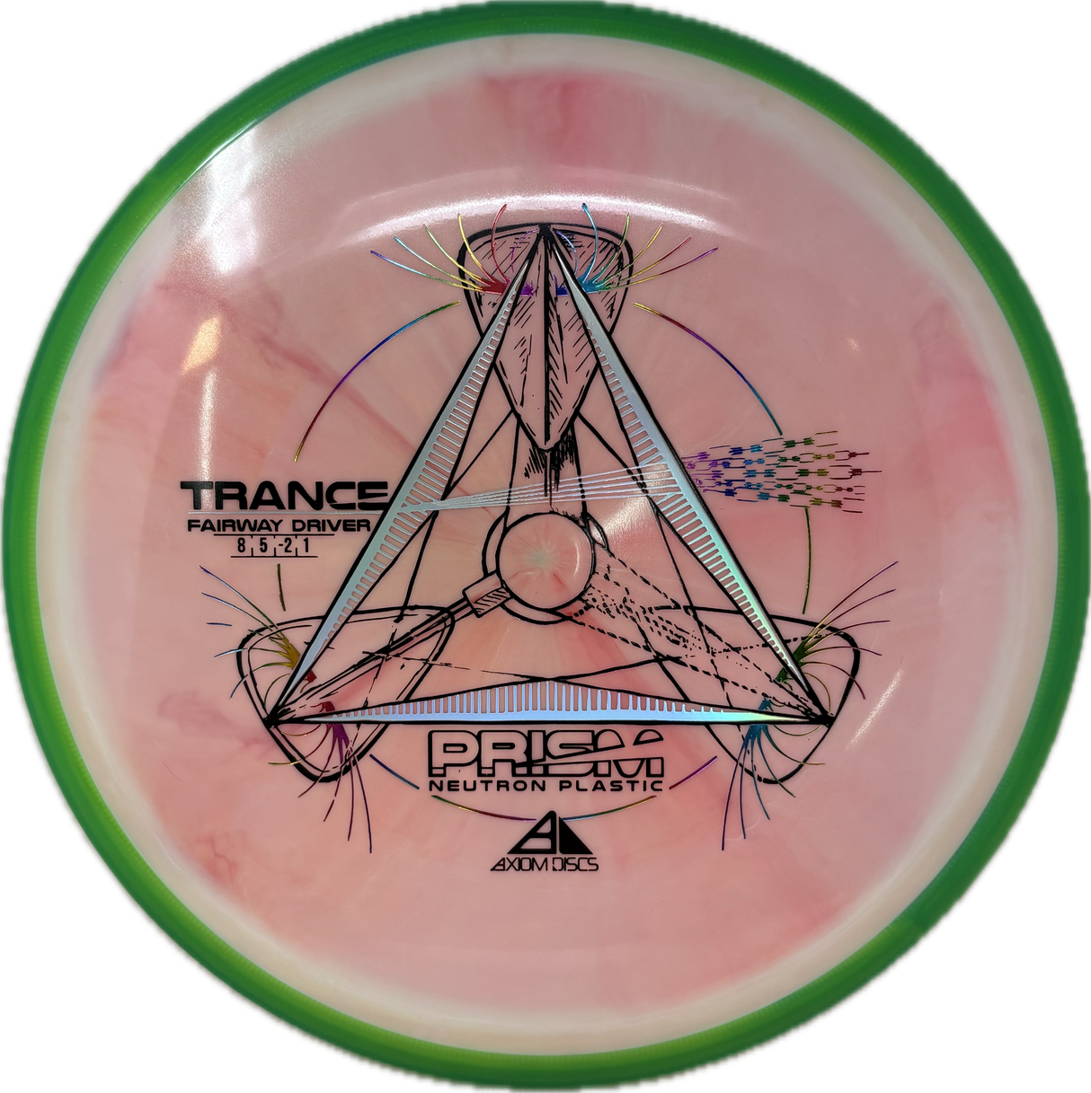 Trance-MVP-Foundation Disc Golf