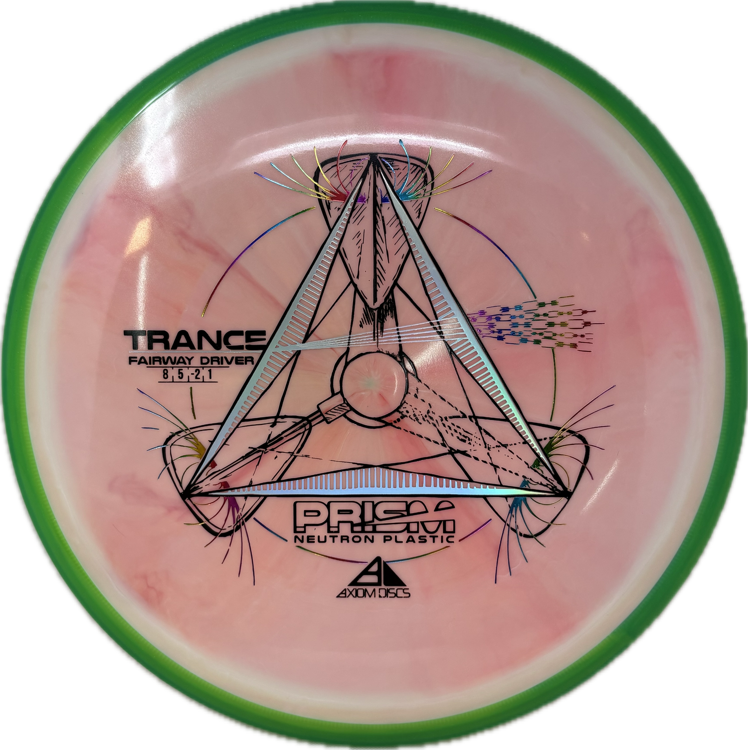 Trance-MVP-Foundation Disc Golf