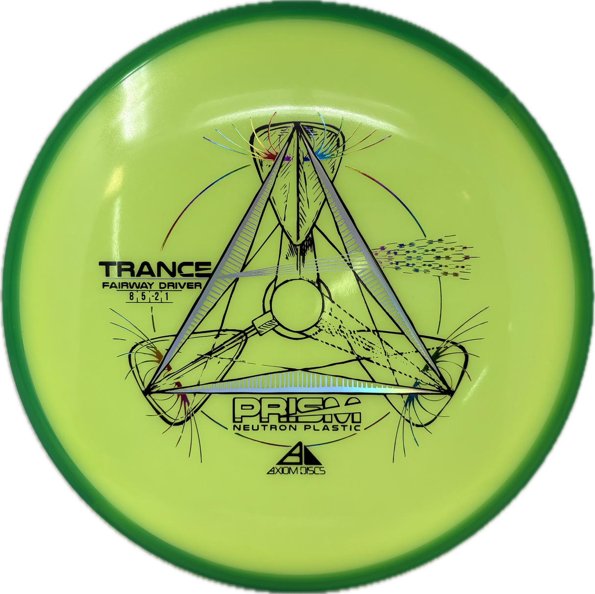 Trance-MVP-Foundation Disc Golf