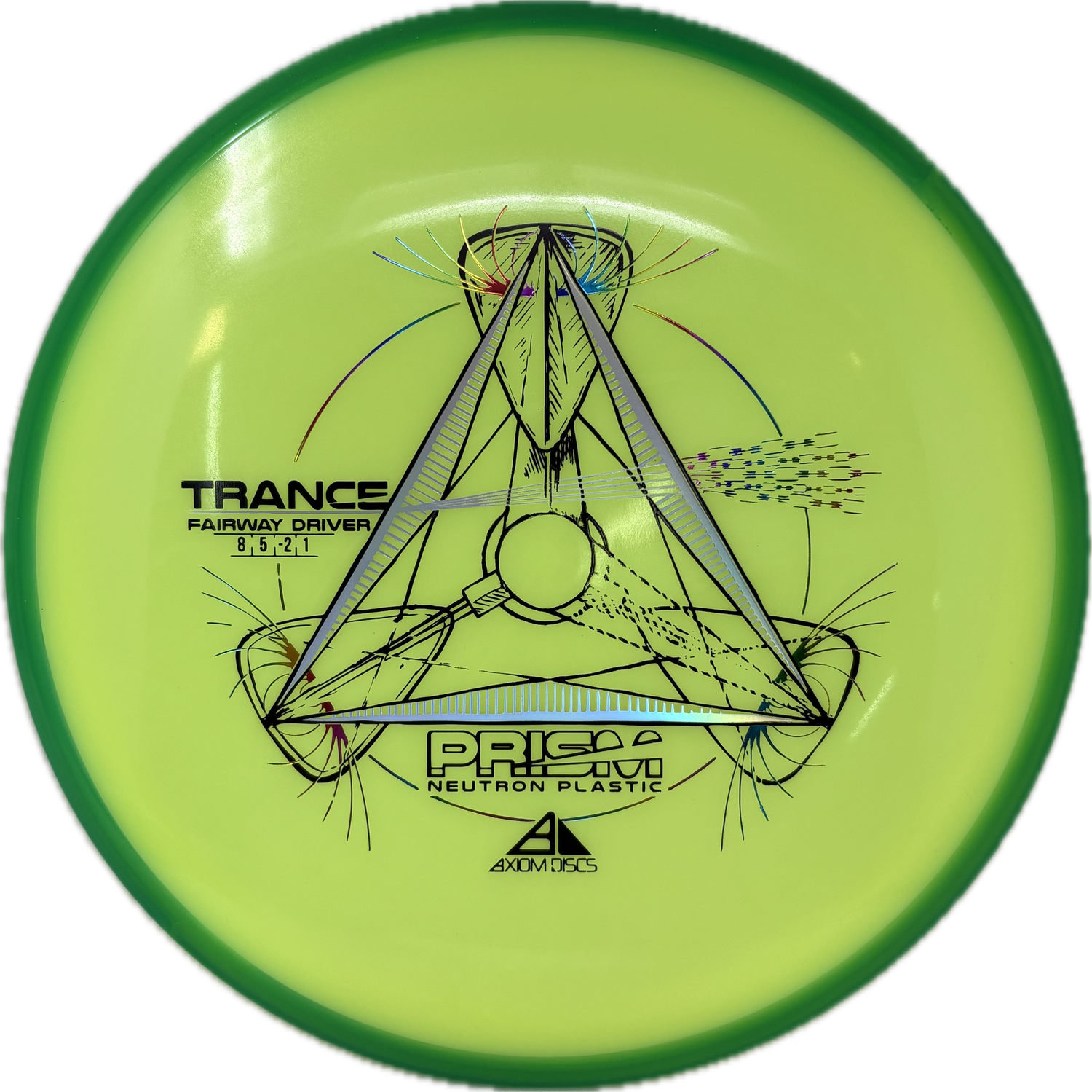 Trance-MVP-Foundation Disc Golf