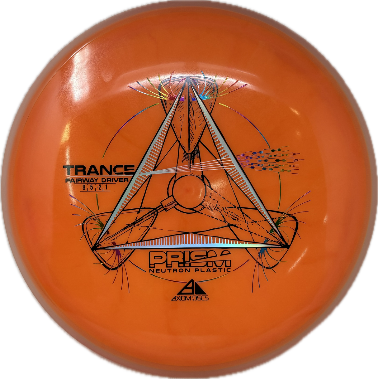 Trance-MVP-Foundation Disc Golf
