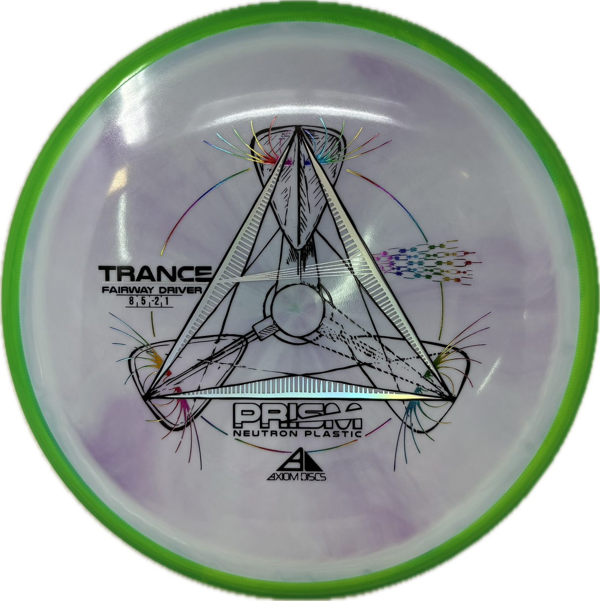 Trance-MVP-Foundation Disc Golf