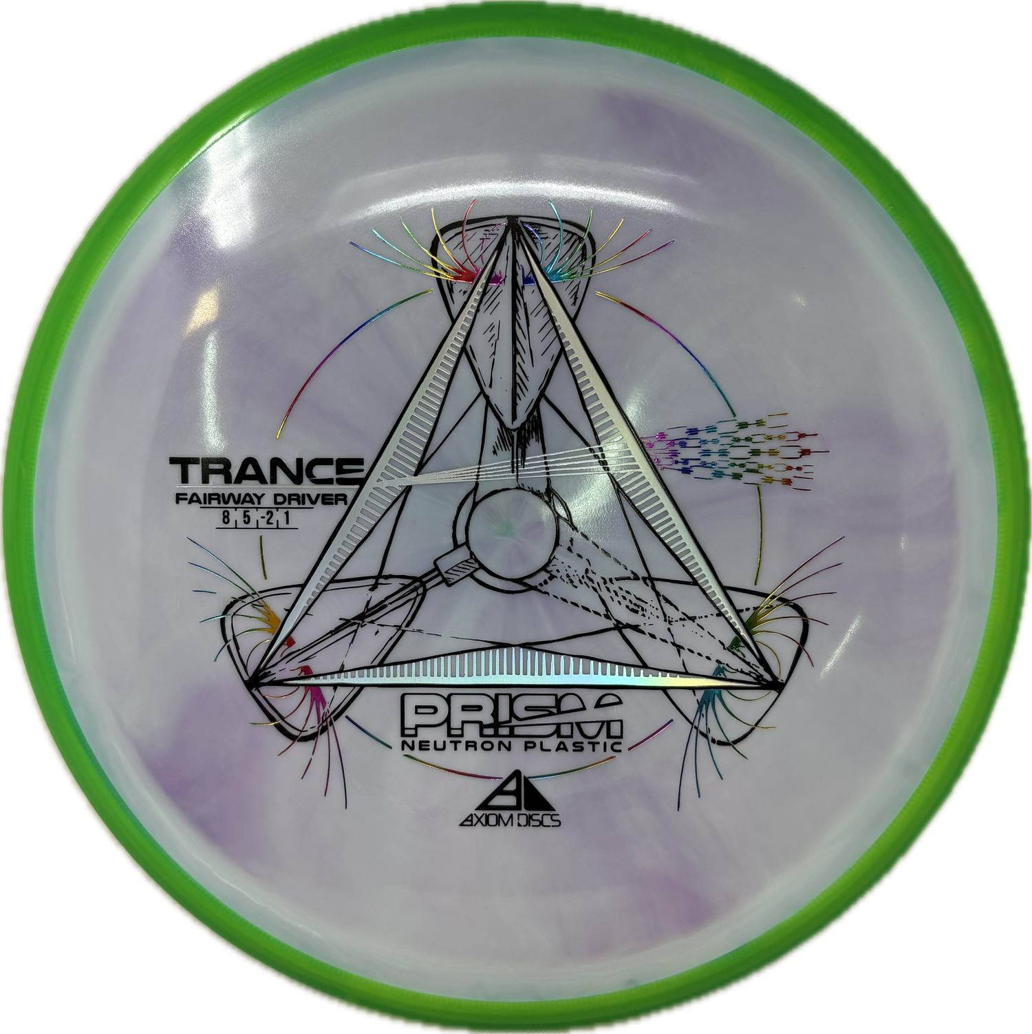 Trance-MVP-Foundation Disc Golf