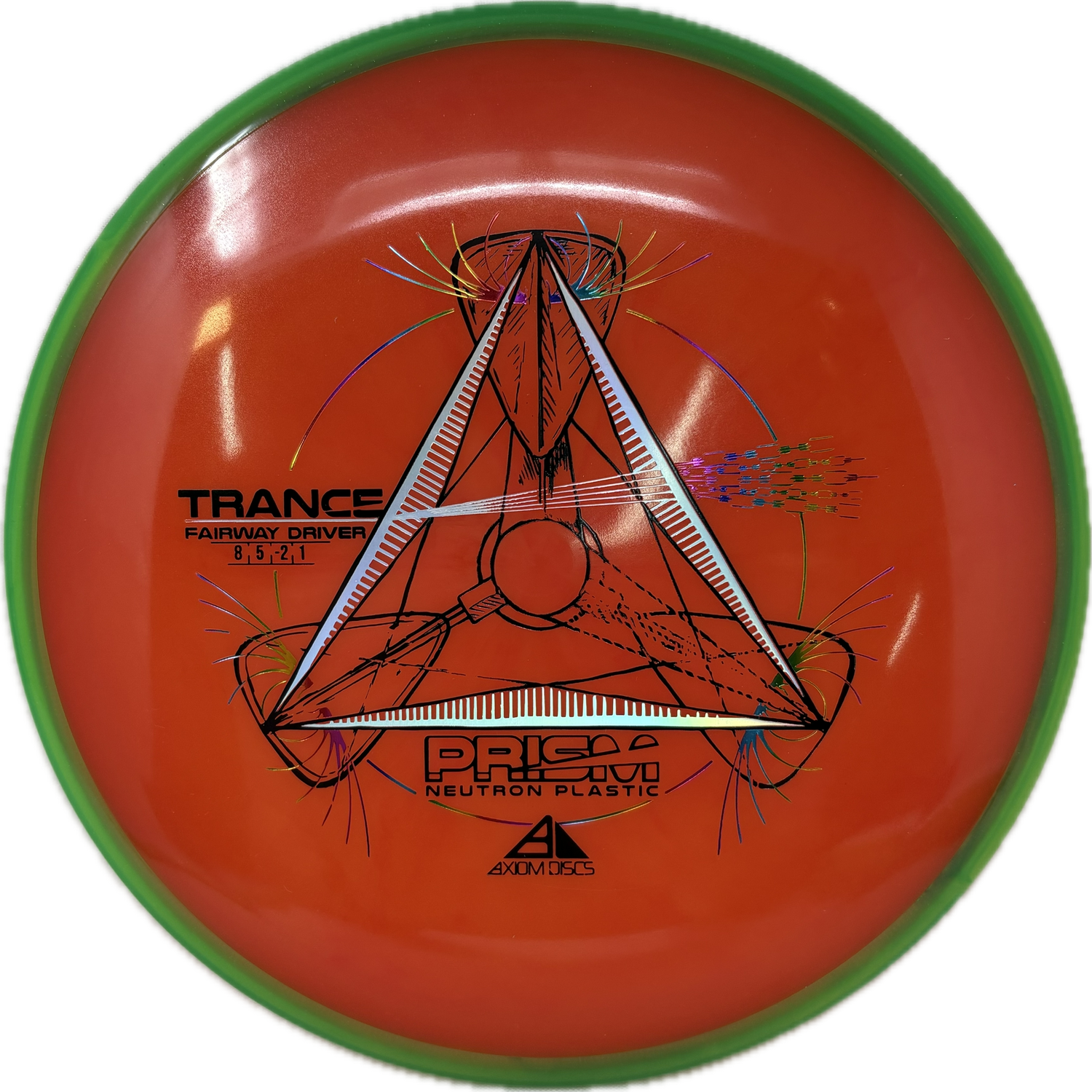 Trance-MVP-Foundation Disc Golf