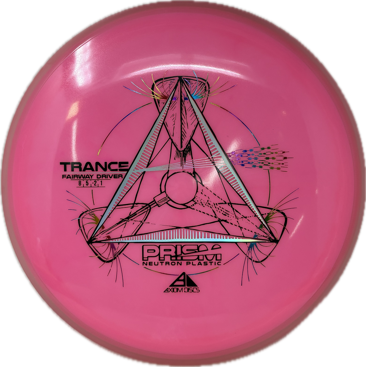 Trance-MVP-Foundation Disc Golf
