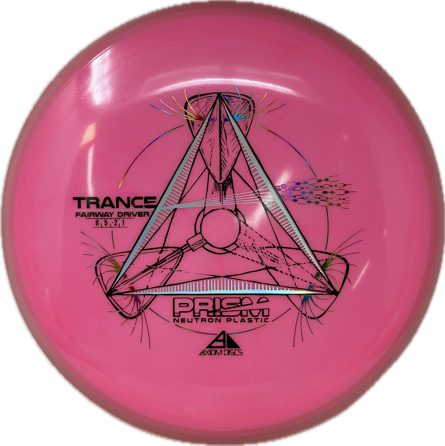 Trance-MVP-Foundation Disc Golf