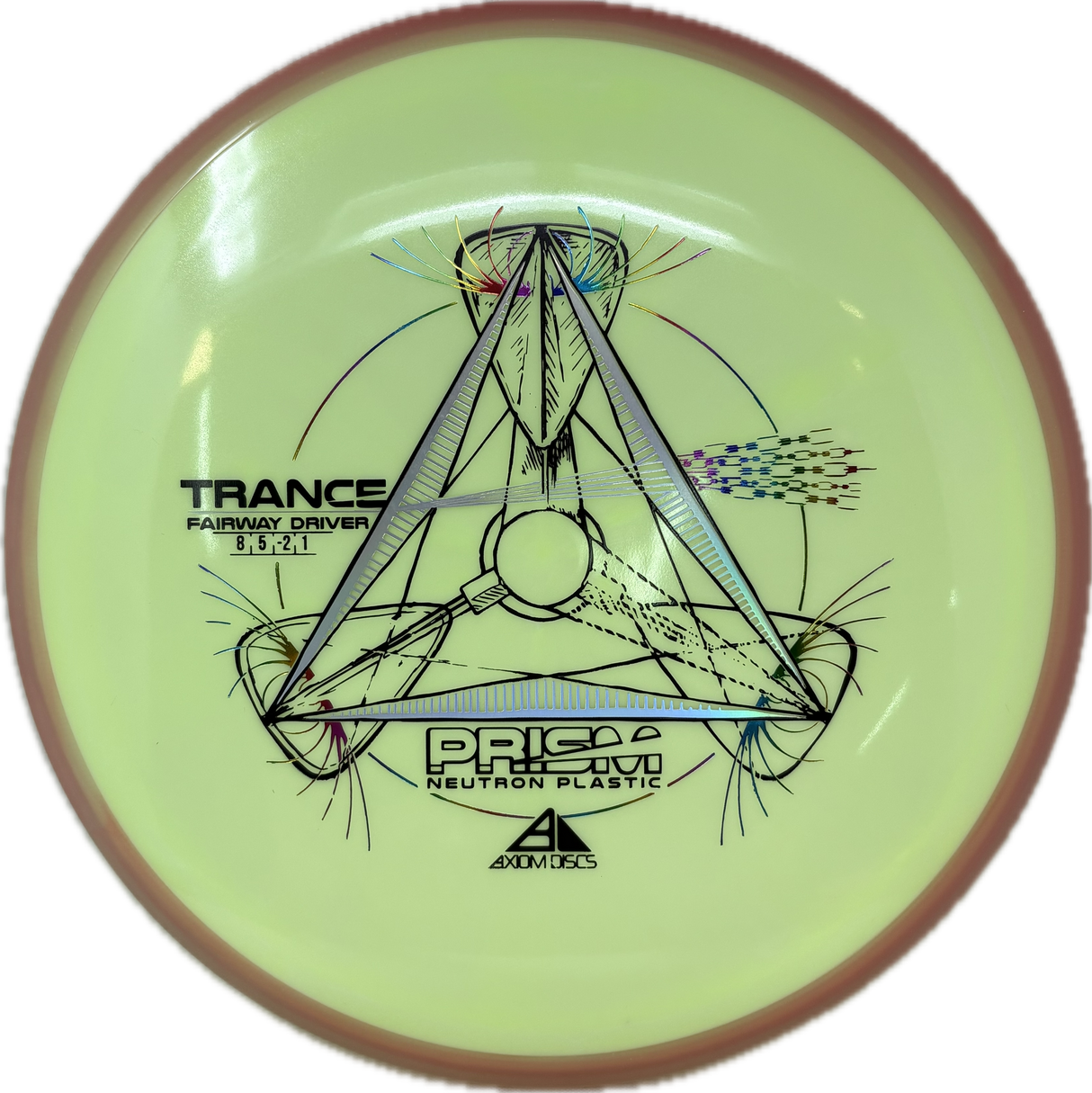 Trance-MVP-Foundation Disc Golf