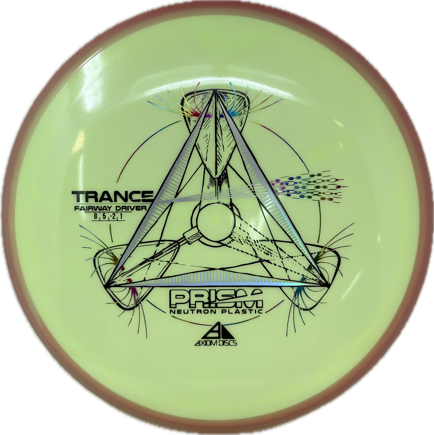 Trance-MVP-Foundation Disc Golf