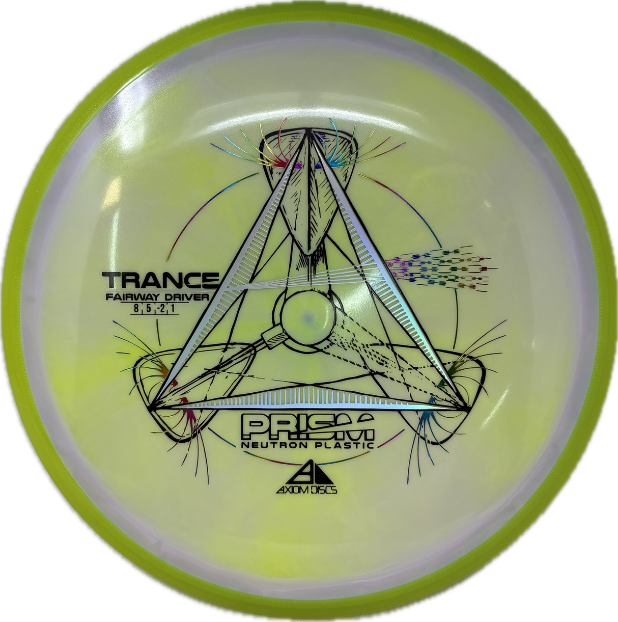 Trance-MVP-Foundation Disc Golf