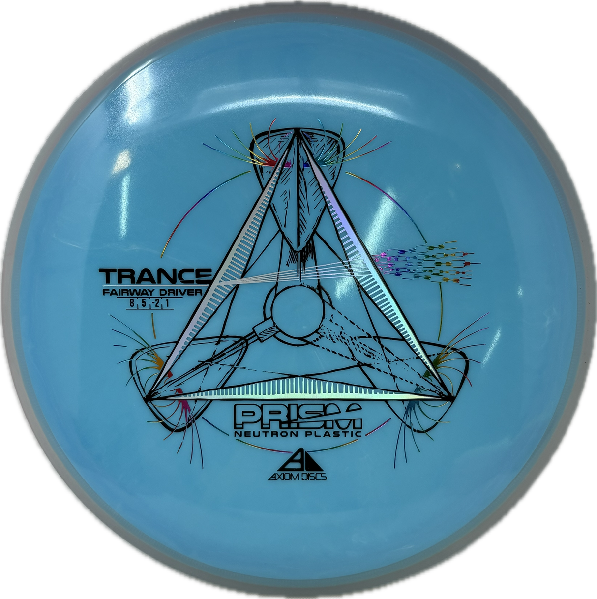 Trance-MVP-Foundation Disc Golf