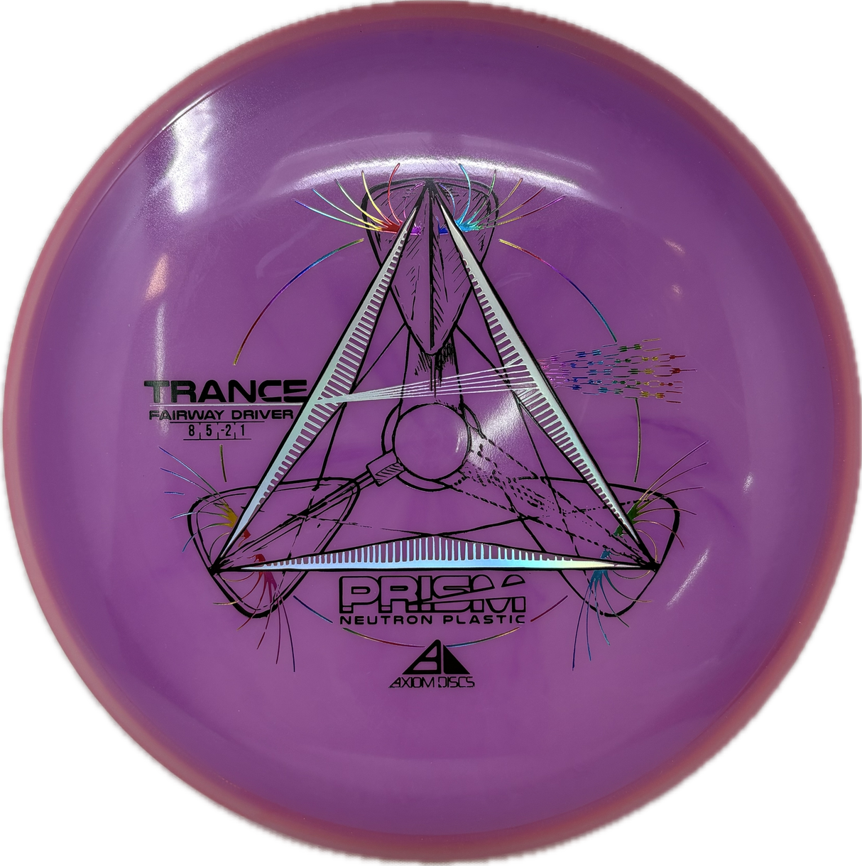 Trance-MVP-Foundation Disc Golf