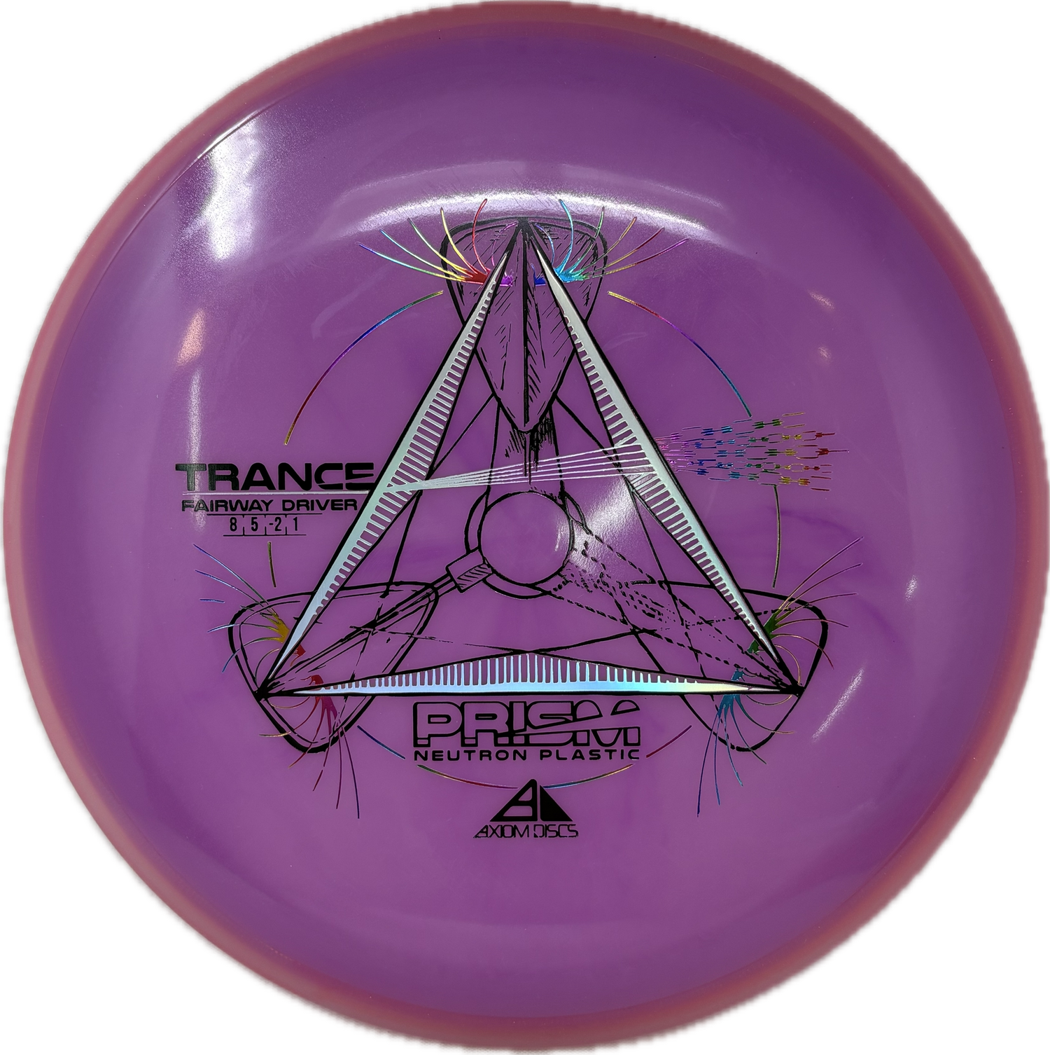 Trance-MVP-Foundation Disc Golf