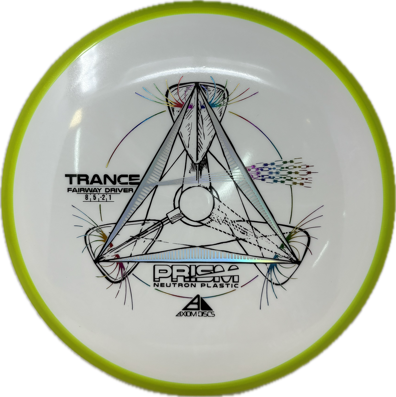 Trance-MVP-Foundation Disc Golf