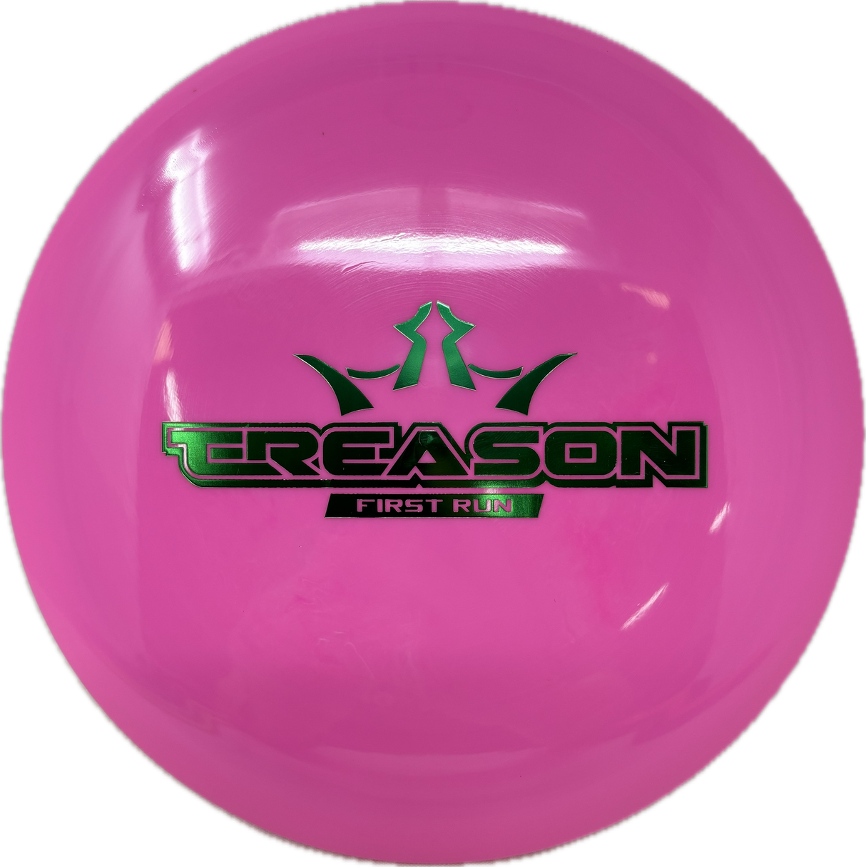 Treason-Dynamic Discs-Foundation Disc Golf