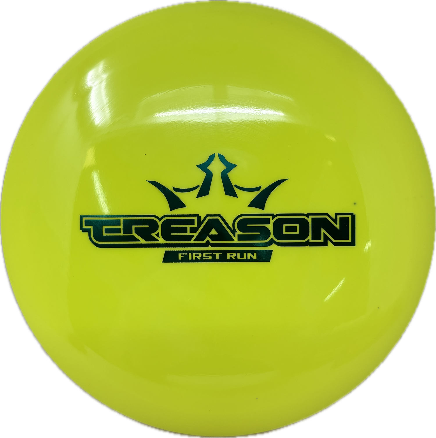 Treason-Dynamic Discs-Foundation Disc Golf