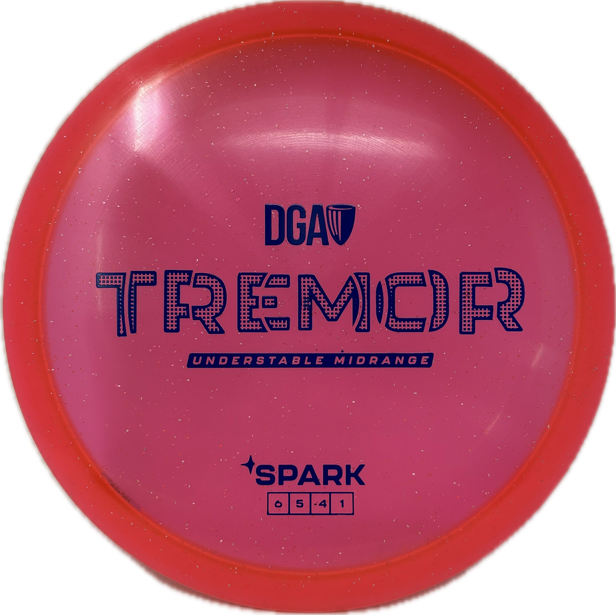 Tremor-DGA-Foundation Disc Golf