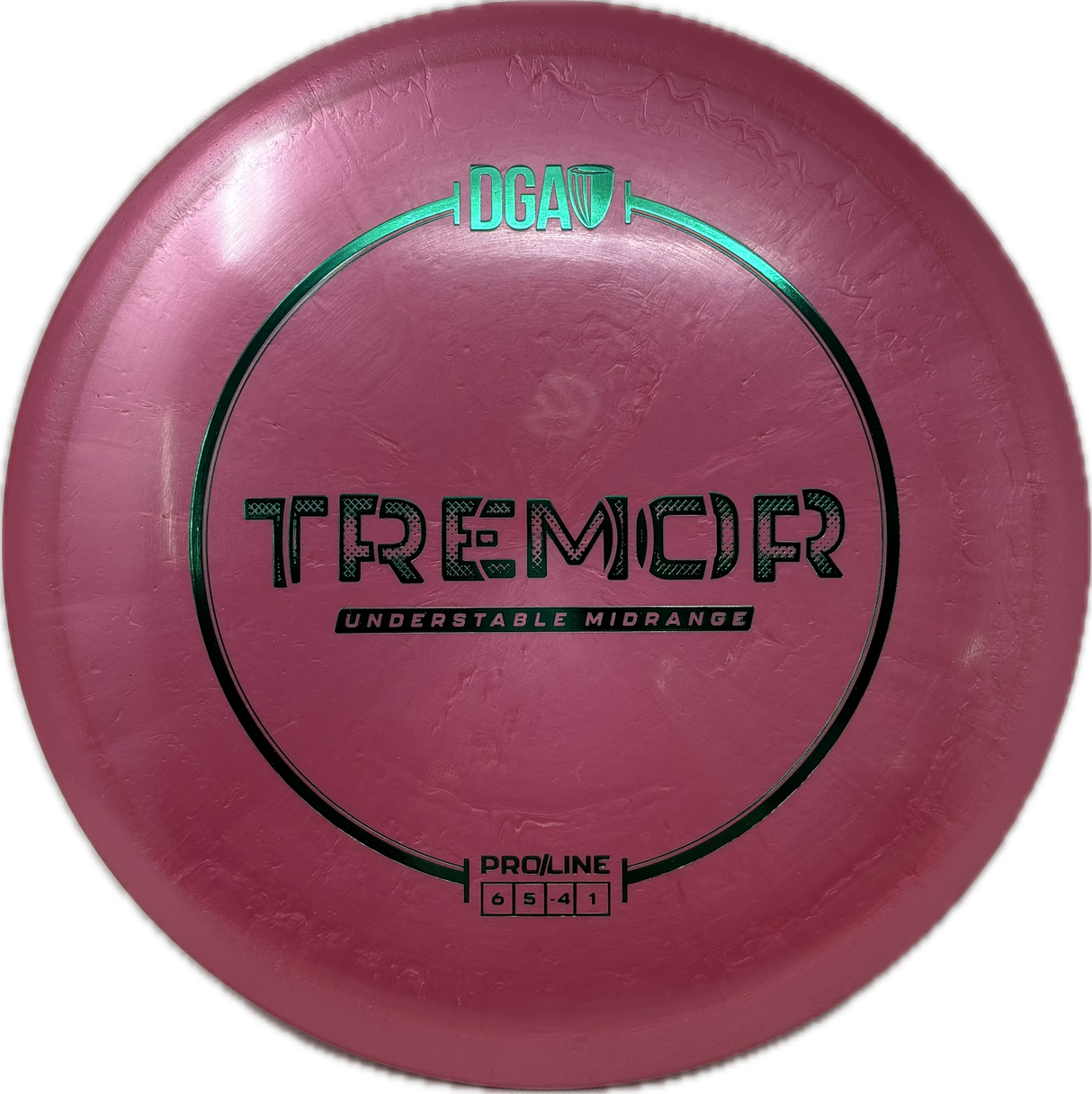 Tremor-DGA-Foundation Disc Golf