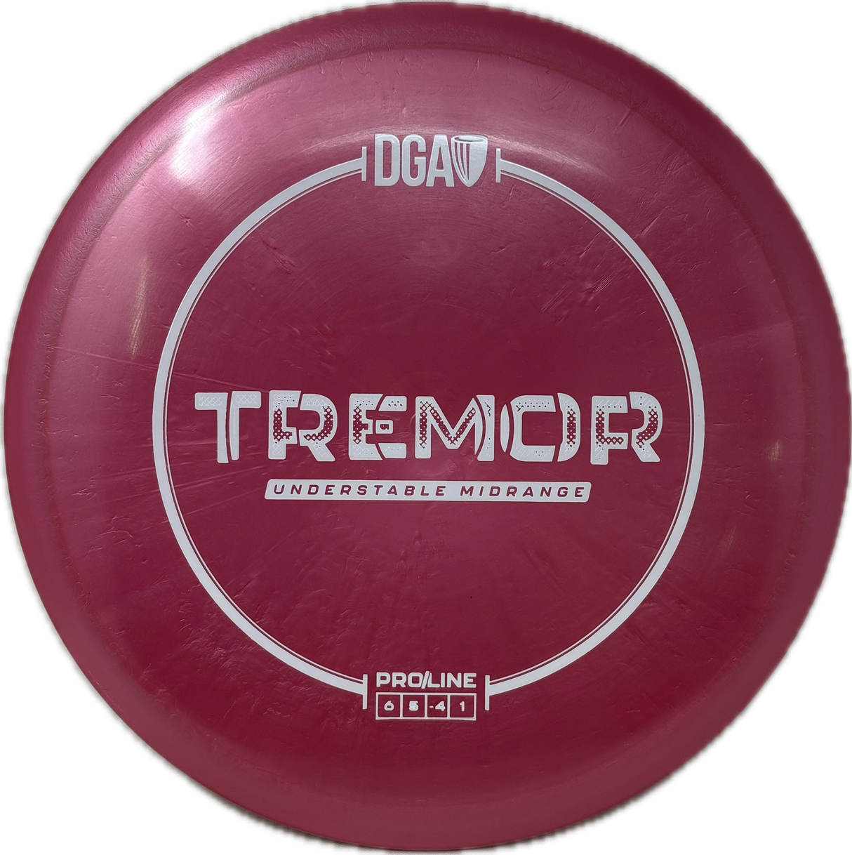Tremor-DGA-Foundation Disc Golf