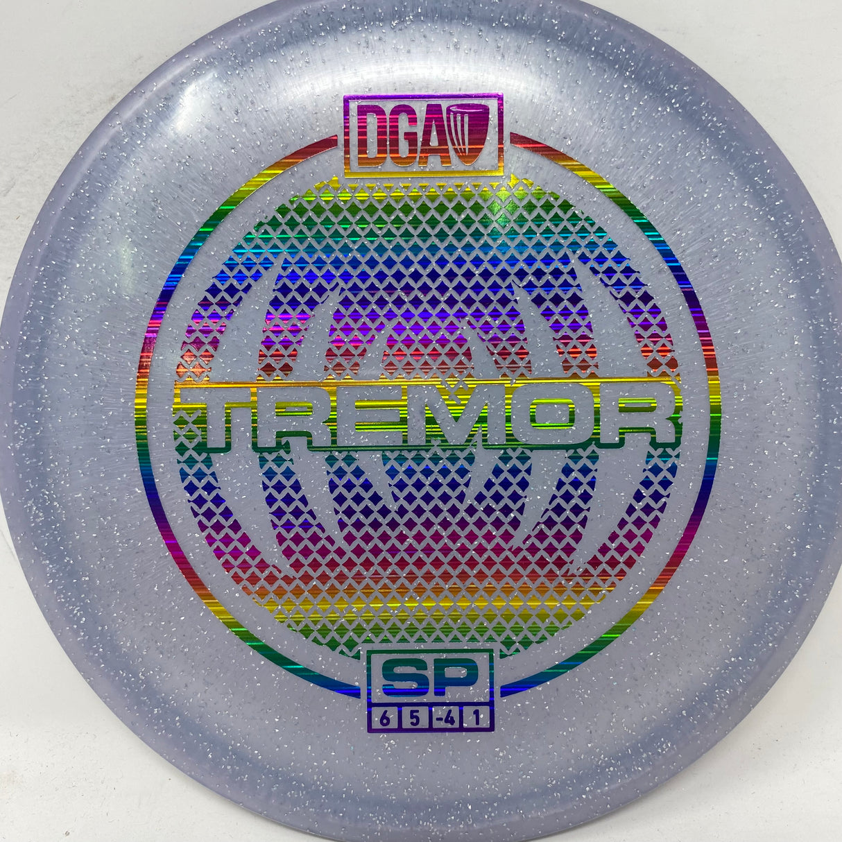 Tremor-DGA-Foundation Disc Golf
