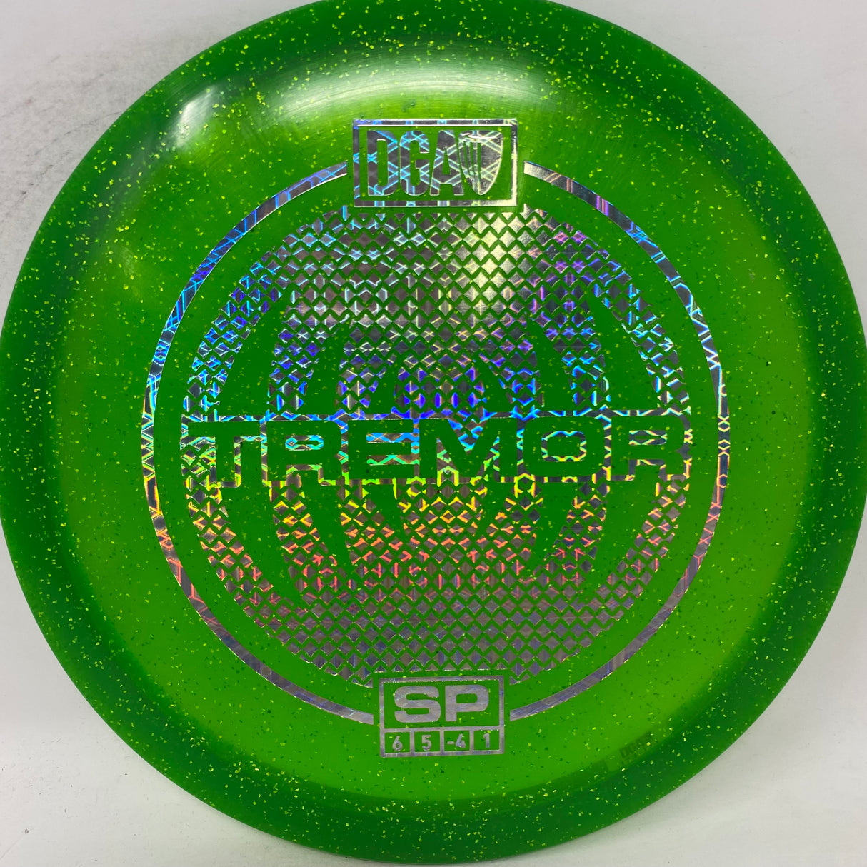 Tremor-DGA-Foundation Disc Golf