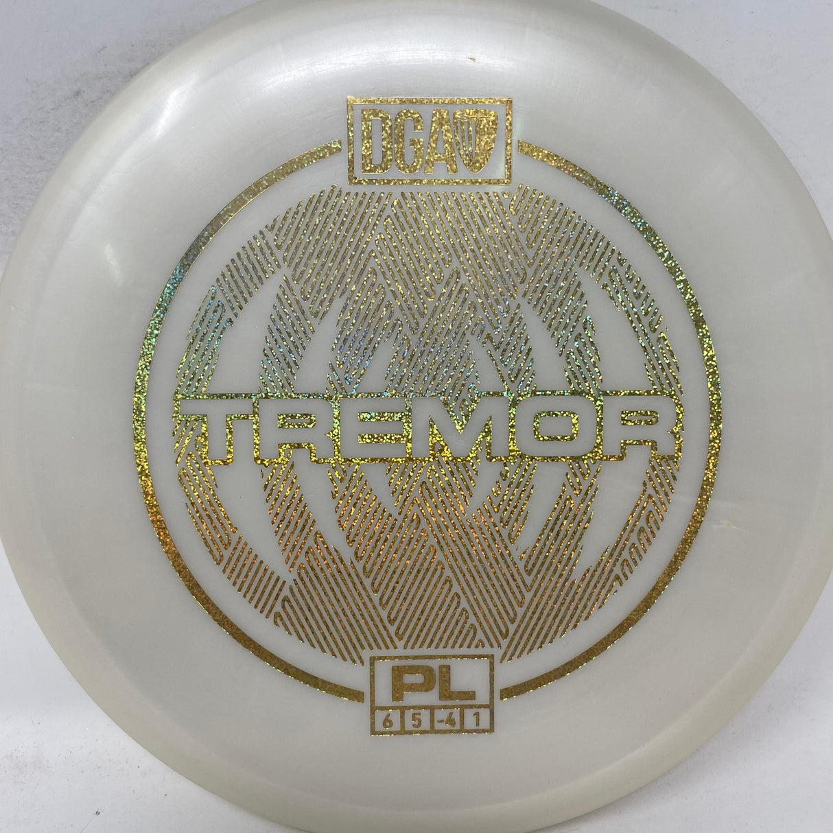 Tremor-DGA-Foundation Disc Golf